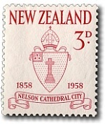 1958 Nelson City Centennial