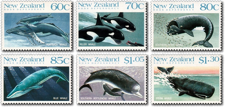 1988 Whales