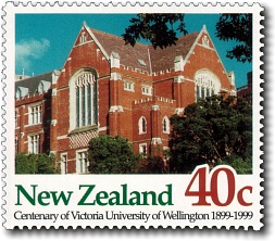 1999 Victoria University Centenary