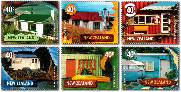 2002 Holiday Hideaways