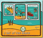2004 Health - A Day at the Beach