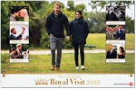 2018 The Duke and Duchess of Sussex New Zealand Royal Visit