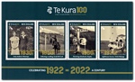 2022 100 Years of Te Kura