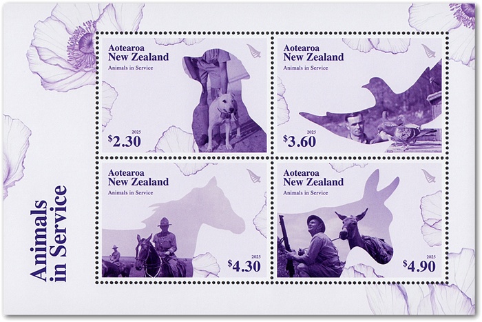 2025 Animals in Service