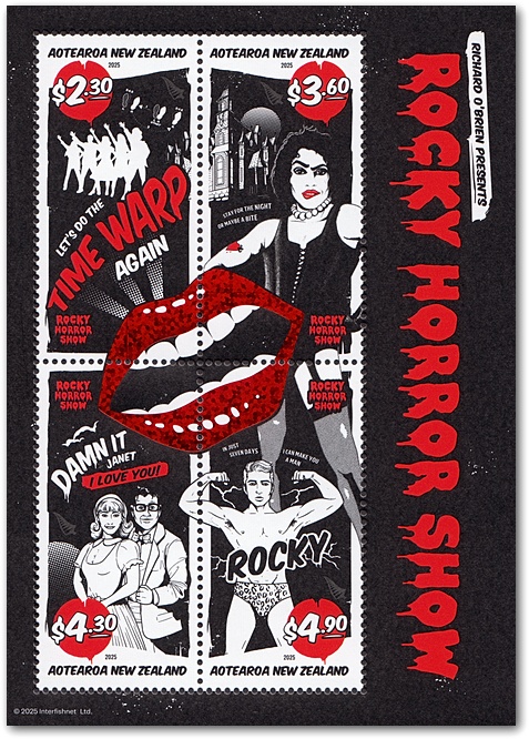 2025 Richard O'Brien's Rocky Horror Show